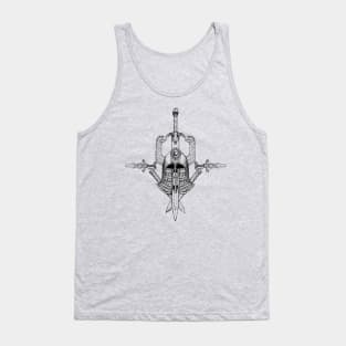 Thulsa Doom Tank Top